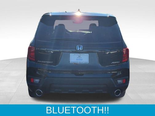 2025 Honda Passport EX-L