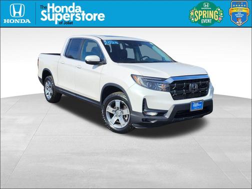 2025 Honda Ridgeline RTL