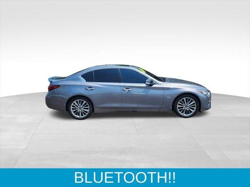 2019 INFINITI Q50 3.0t LUXE