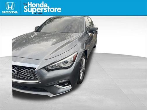 2019 INFINITI Q50 3.0t LUXE