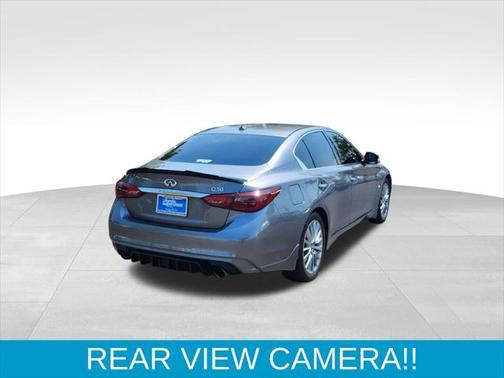 2019 INFINITI Q50 3.0t LUXE