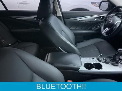 2019 INFINITI Q50 3.0t LUXE