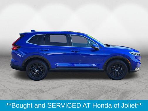 2024 Honda CR-V EX