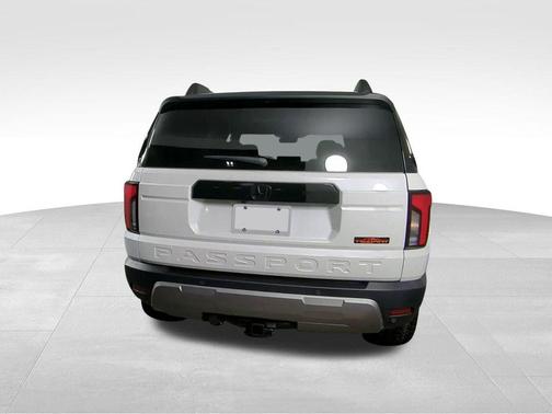 2026 Honda Passport TrailSport Blackout