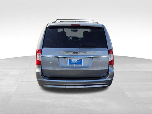 Billet Silver Metallic 2013 Chrysler Town & Country Touring-L