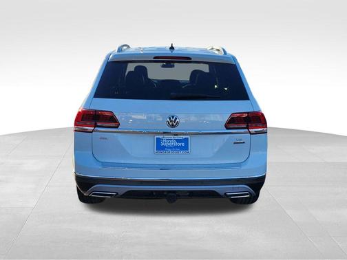 2020 Volkswagen Atlas SEL Premium