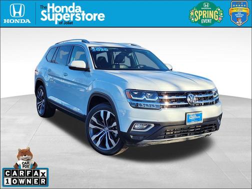 2020 Volkswagen Atlas SEL Premium