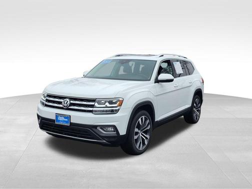 2020 Volkswagen Atlas SEL Premium