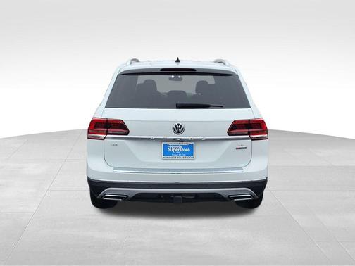 2020 Volkswagen Atlas SEL Premium