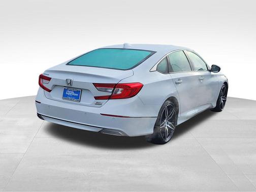 2022 Honda Accord Touring 2.0T
