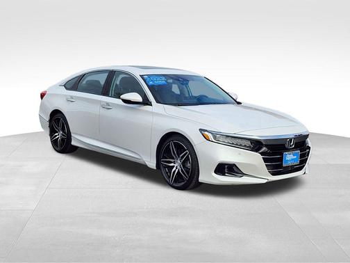 2022 Honda Accord Touring 2.0T