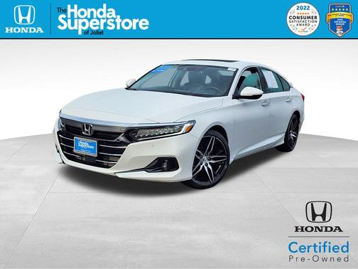 2022 Honda Accord Touring 2.0T