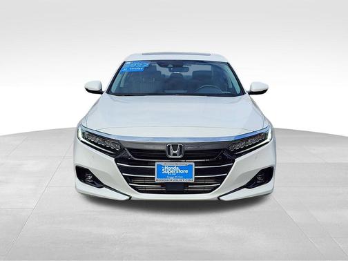 2022 Honda Accord Touring 2.0T