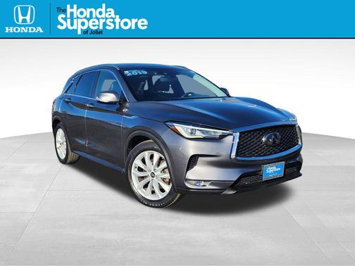 2019 INFINITI QX50 Pure