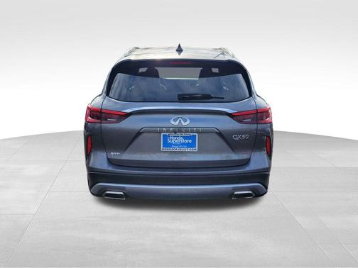 2019 INFINITI QX50 Pure