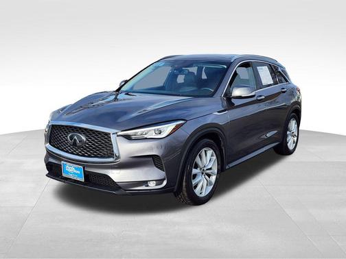 2019 INFINITI QX50 Pure