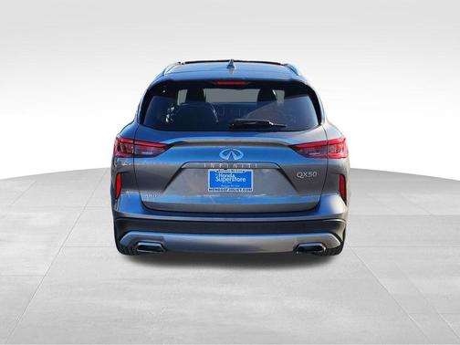 2019 INFINITI QX50 Pure
