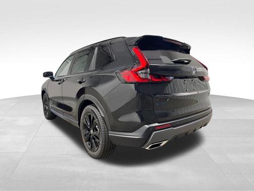 2026 Honda CR-V Hybrid Sport Touring AWD
