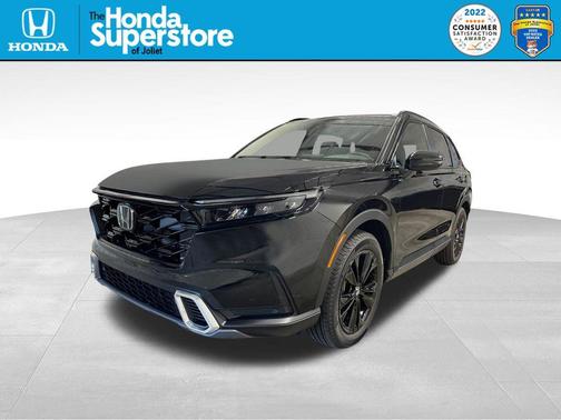 2026 Honda CR-V Hybrid Sport Touring AWD