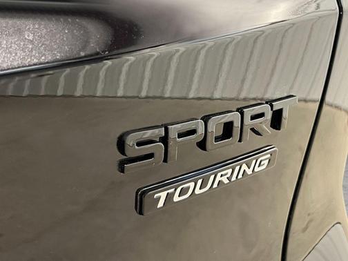 2026 Honda CR-V Hybrid Sport Touring AWD