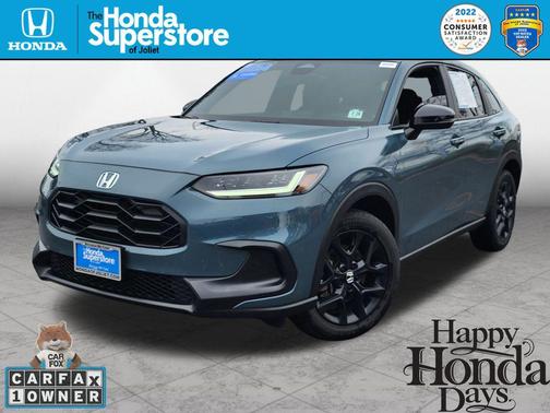 2024 Honda HR-V Sport