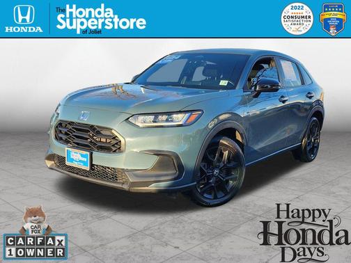 2024 Honda HR-V Sport