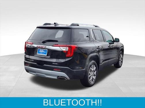 2021 GMC Acadia SLT