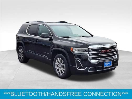 2021 GMC Acadia SLT