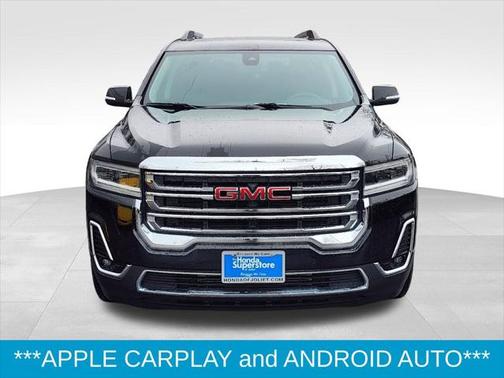 2021 GMC Acadia SLT