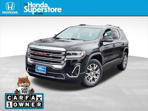 2021 GMC Acadia SLT