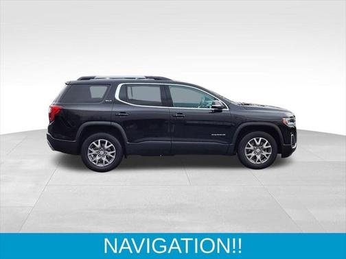 2021 GMC Acadia SLT