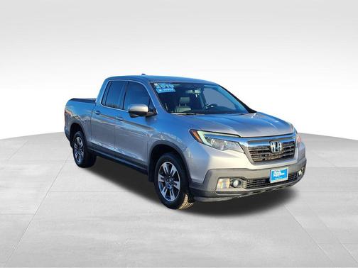 2019 Honda Ridgeline RTL
