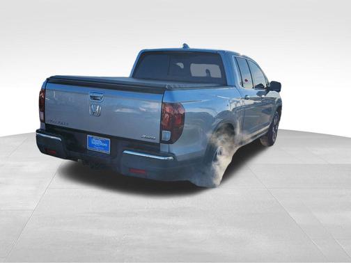2019 Honda Ridgeline RTL