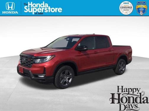 2025 Honda Ridgeline TrailSport