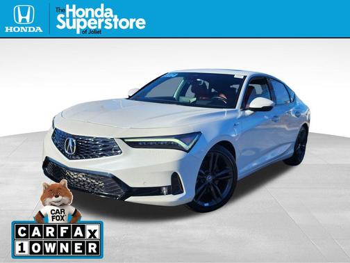 2024 Acura Integra A-Spec Tech Package