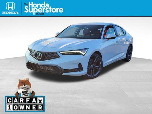 2024 Acura Integra A-Spec Tech Package