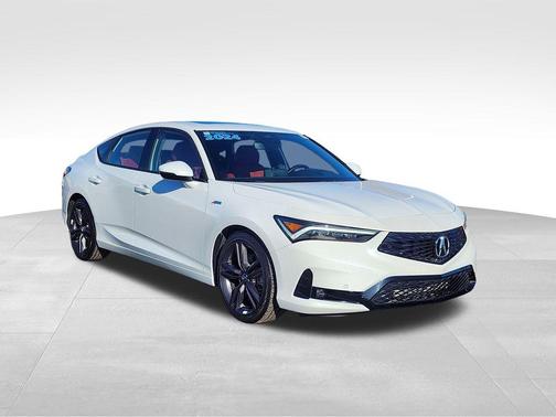 2024 Acura Integra A-Spec Tech Package