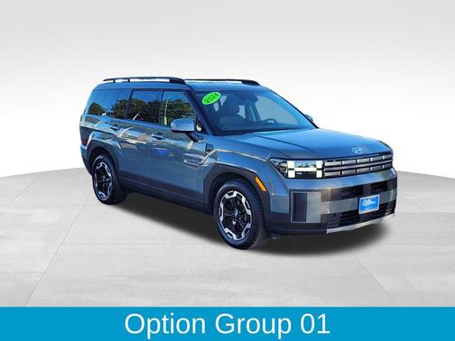 2024 Hyundai SANTA FE SEL 2.4