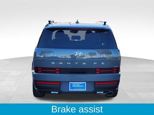 2024 Hyundai SANTA FE SEL 2.4