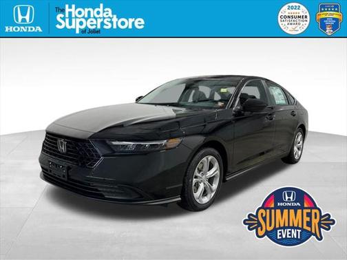 2025 Honda Accord LX 1.5T