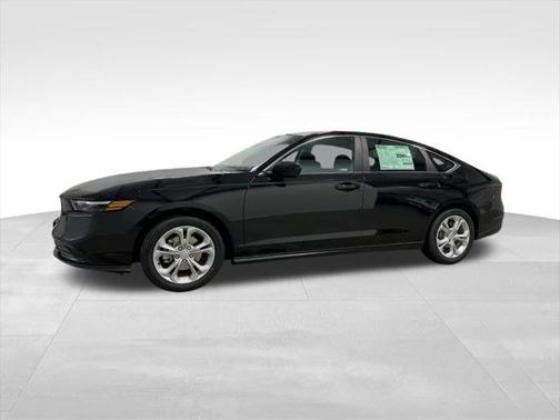 2025 Honda Accord LX 1.5T