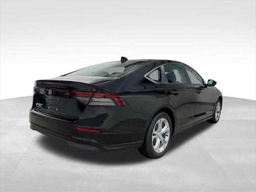 2025 Honda Accord LX 1.5T
