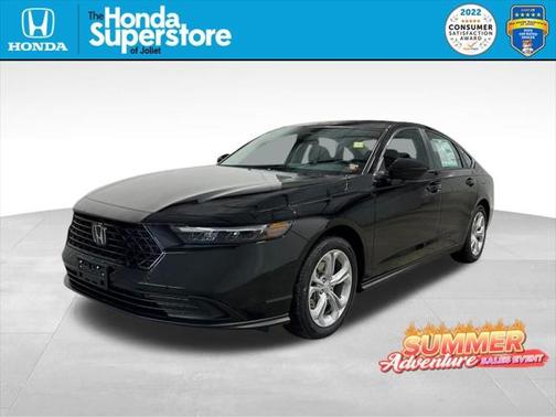 2025 Honda Accord LX 1.5T