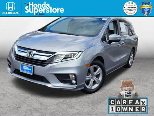2019 Honda Odyssey EX-L