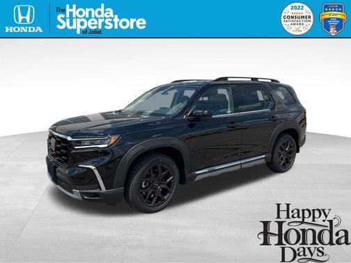 2025 Honda Pilot Touring 8-Passenger