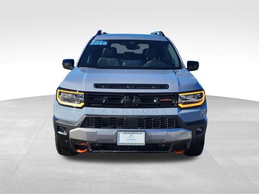 2026 Honda Passport TrailSport Elite Blackout