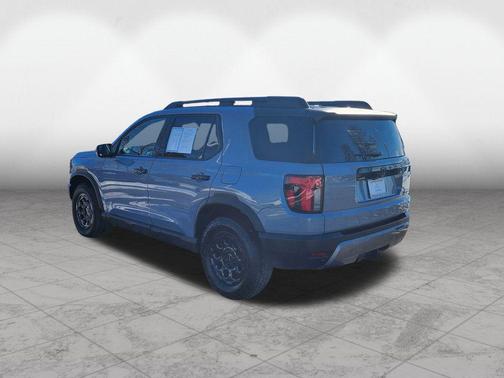 2026 Honda Passport TrailSport Elite Blackout