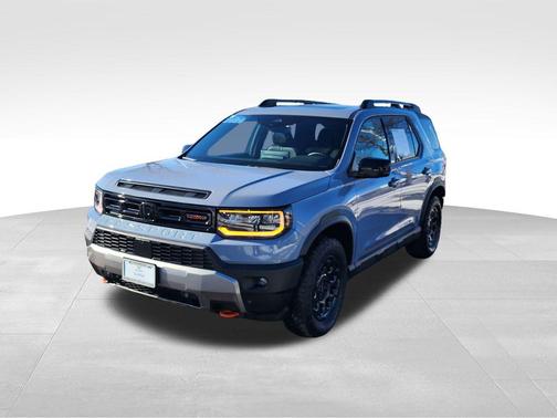 2026 Honda Passport TrailSport Elite Blackout