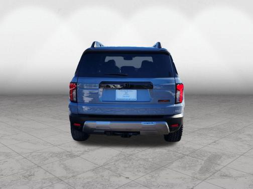 2026 Honda Passport TrailSport Elite Blackout