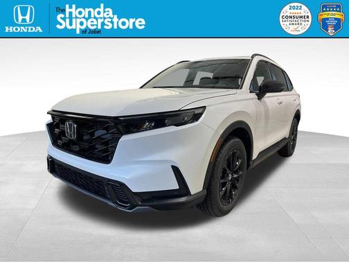 2026 Honda CR-V Hybrid Sport-L AWD